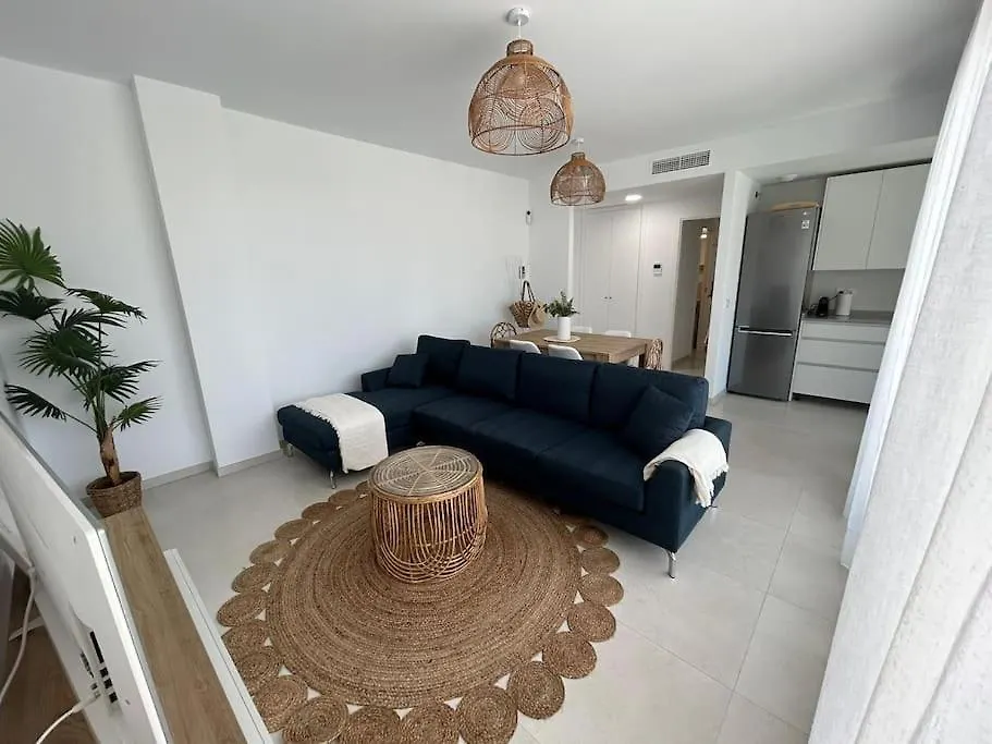 Apartment Apartamento En Costa Ballena Chipiona