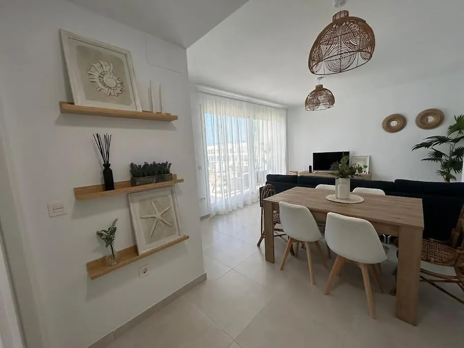 Apartment Apartamento En Costa Ballena Chipiona