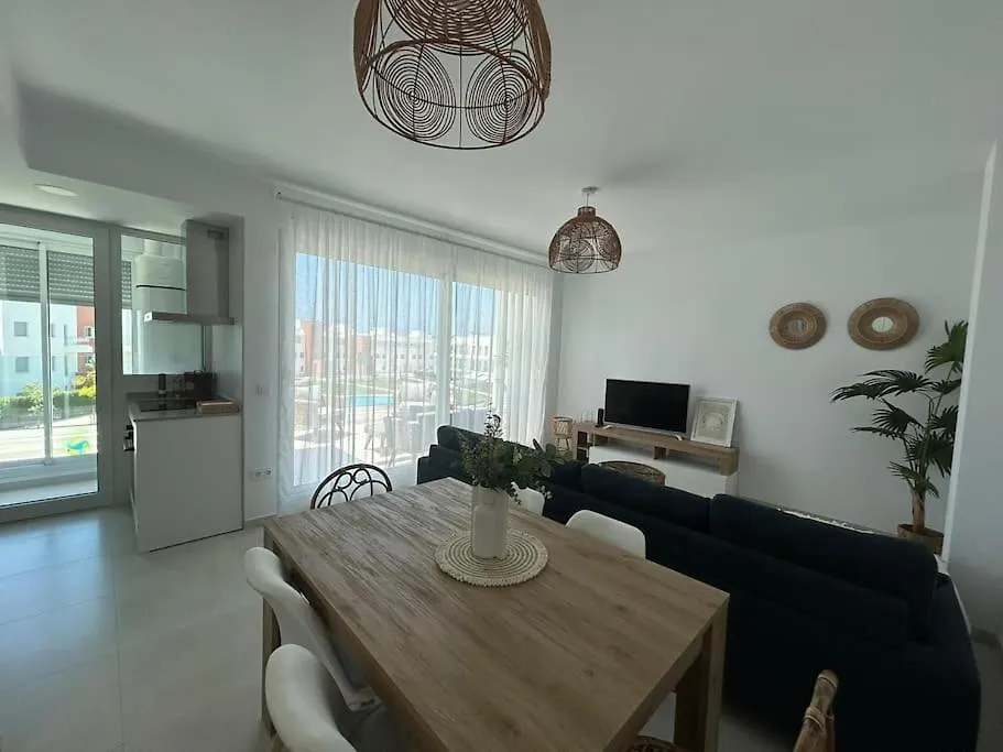 Apartamento En Costa Ballena Chipiona Apartment