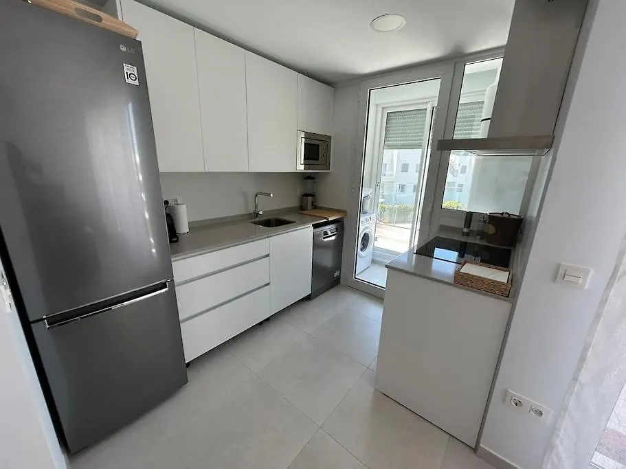 Apartamento En Costa Ballena Chipiona