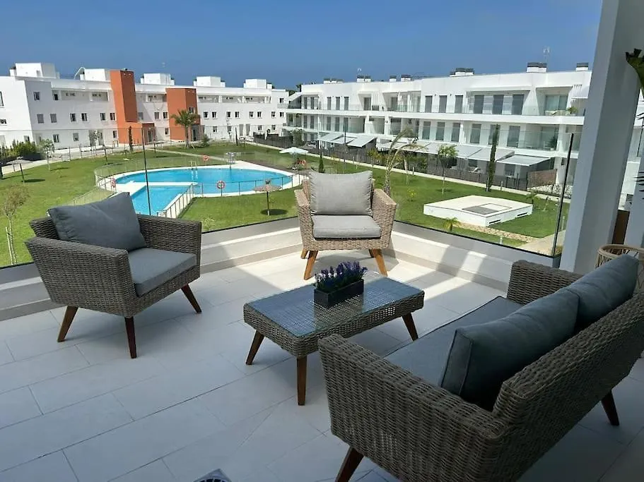 Apartamento En Costa Ballena Chipiona
