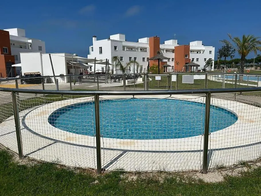 Apartamento En Costa Ballena Chipiona 0*,